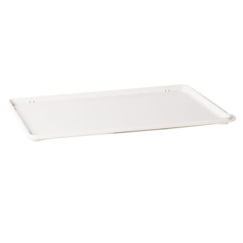 Cambro White Pizza Dough Proofing Box Lid