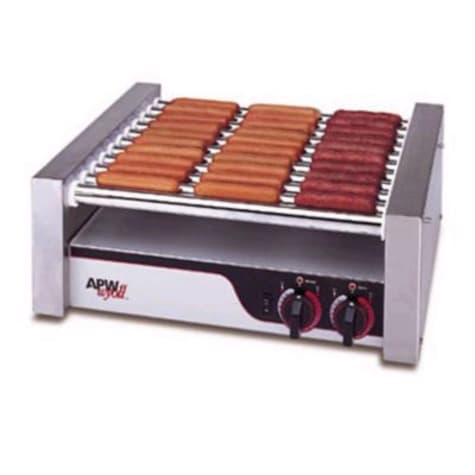 Hot Dog Merchandisers