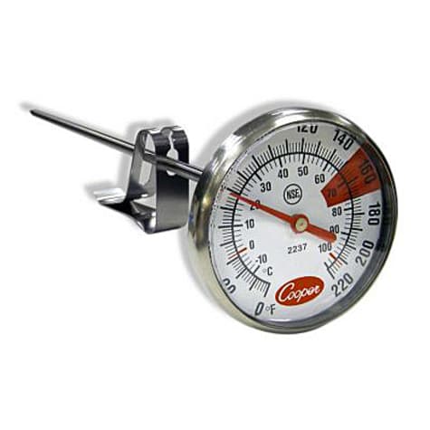 Beverage Thermometer