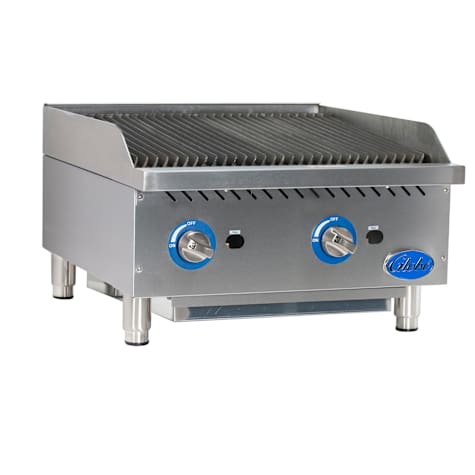 Charbroilers