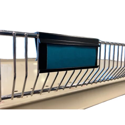 Chrome Shelving Accessories