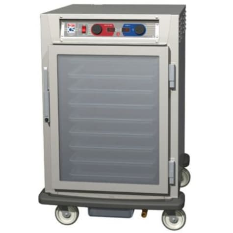 Controlled Humidity Holding Proofing Cabinets