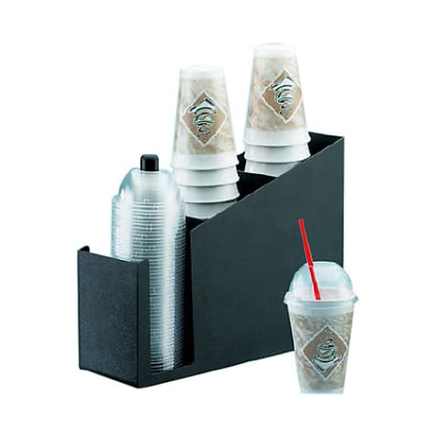 Breakroom, Beverage & Snack