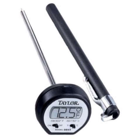 Digital Thermometers