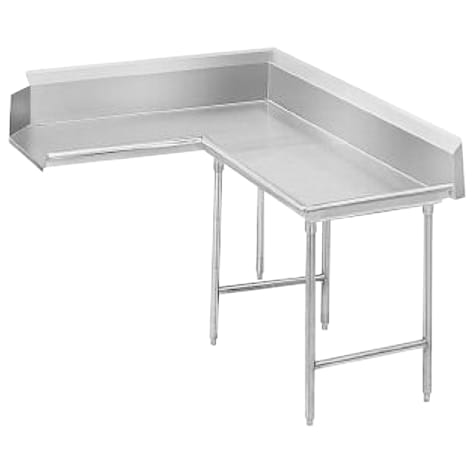 Commercial Dish Tables