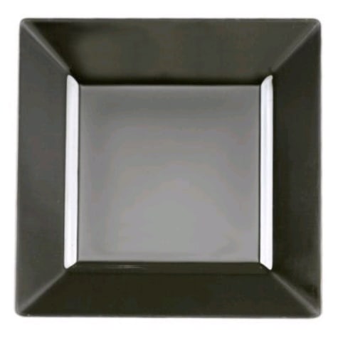Plastic Square and Rectangle Plates
