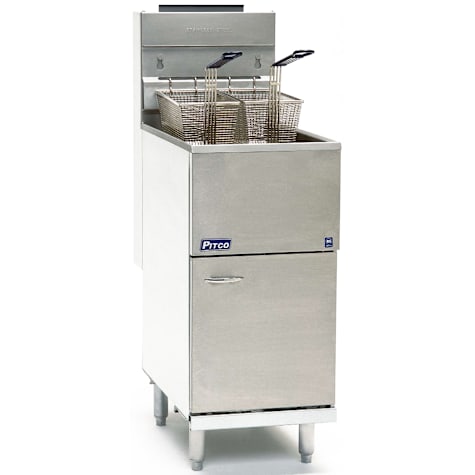 Floor Fryers