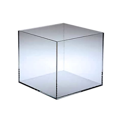 Glass and Acrylic Risers