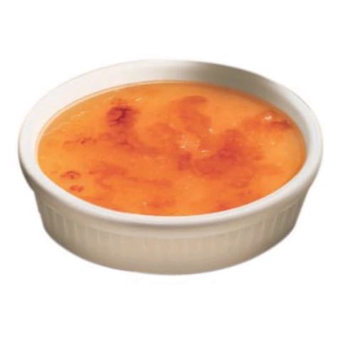 Creme Brulees and Souffles