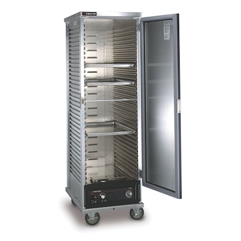 Heated Cabinets