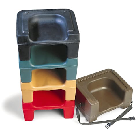 High Chairs and Boosters