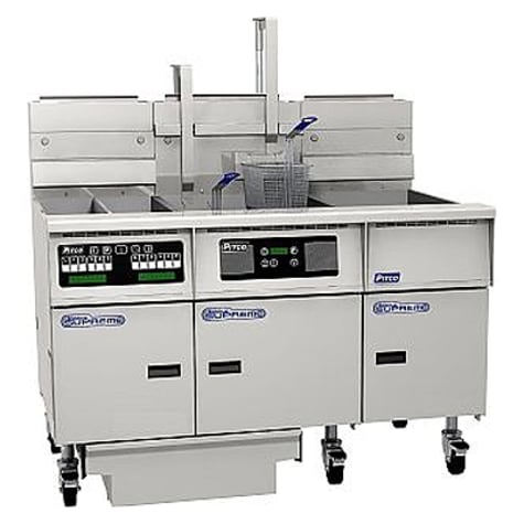 Pitco High Efficiency Fryer