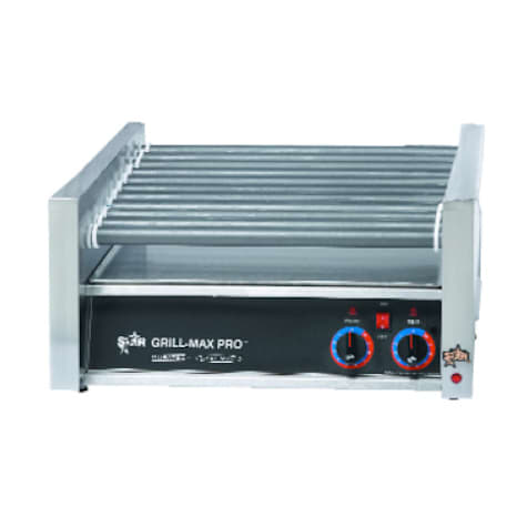 Hot Dog Rollers and Steamers