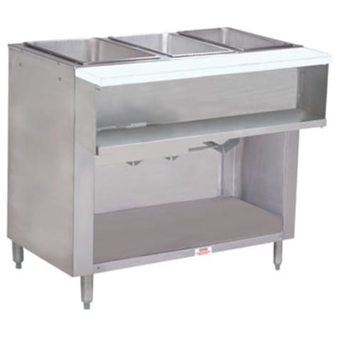 Hot Food Tables
