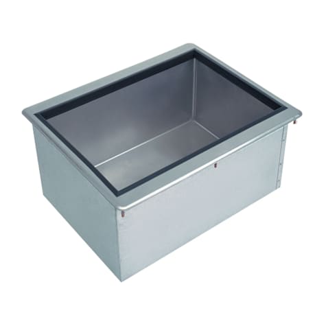 Ice Machine Bins