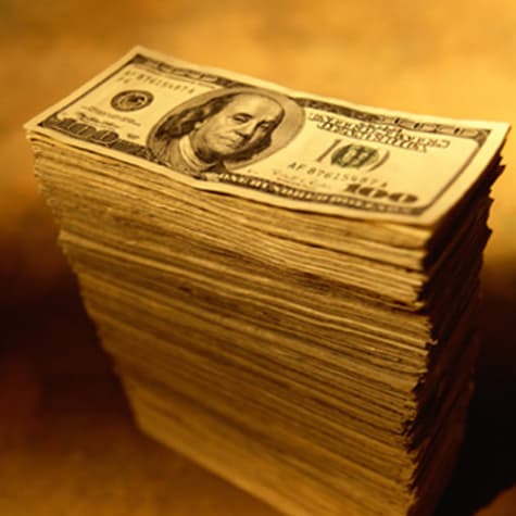 Money Handling Supplies