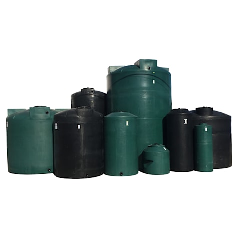 Irrigation Tanks and Watering Solutions