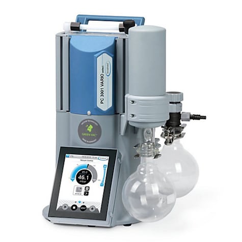 Vacuum Pumps