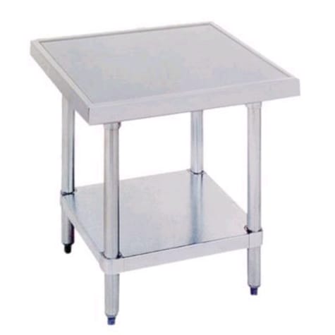 Open Base Equipment Stands