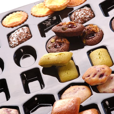 Assorted Culinary Molds