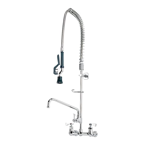 Pre-rinse Faucets & Sprayers