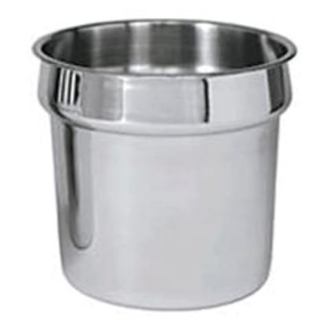 Stainless Steel Round Insert Food Pans