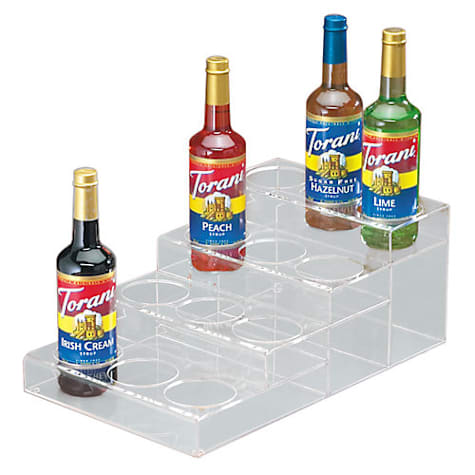 Speed Rails and Bottle Rails