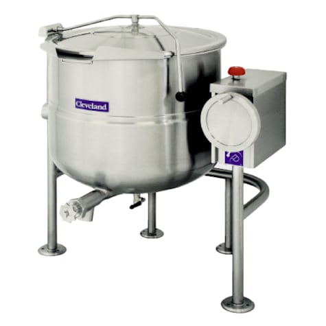 Steam Kettles