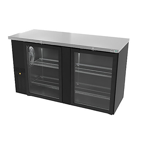 Back Bar Coolers