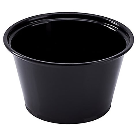 Disposable Souffle Cups