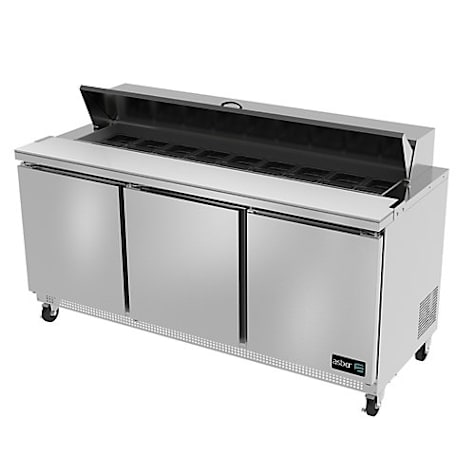 Prep Tables