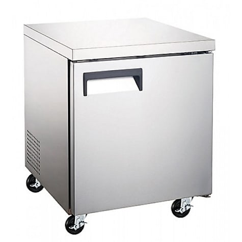 Undercounter Freezers and Refrigerators
