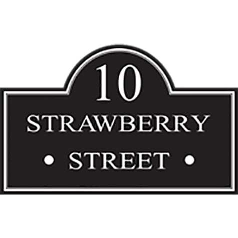 Ten Strawberry Street