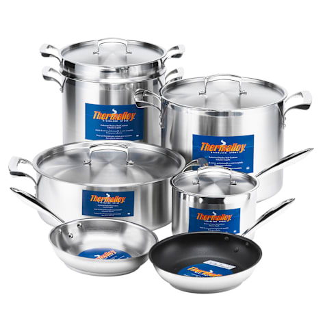 Thermalloy Tri-Ply Cookware by Browne