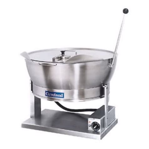 Commercial Tilting Skillets