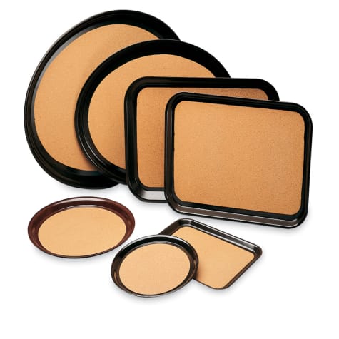Trays and Tray Stands