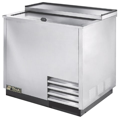 True Glass & Plate Chillers