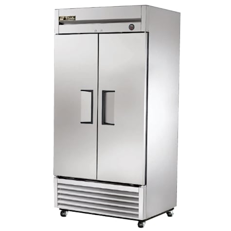 True Reach-In Freezers