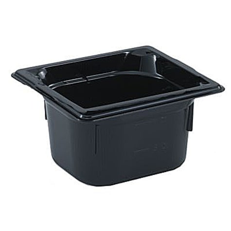 Plastic Food Pans & Lids